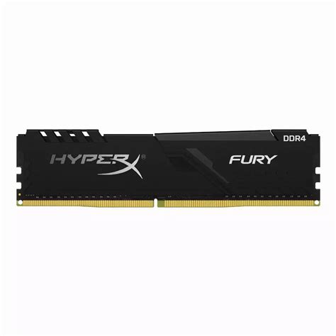 Памет Kingston FURY Beast Black 4GB DDR4 2666MHz CL16 - KF426C16BB/4