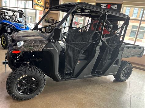 Cfmoto Uforce Xl Eps Utv X Camo Mn For Sale