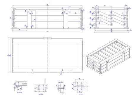 Plans To Build Wooden Box Plans Pdf Pdf Plans