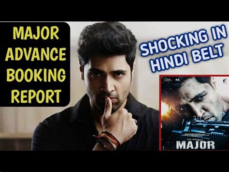 Major Advance Booking Report Day 1 Hit Or Flop Adivi Shesh