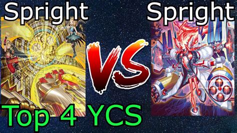 Runick Spright Vs Spright Livetwin Top Ycs Utrecht Yu Gi Oh