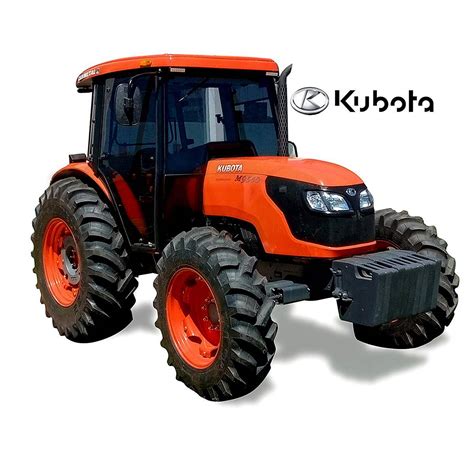 Tractor Kubota M9540 Cabinado Año 2021 Agroads