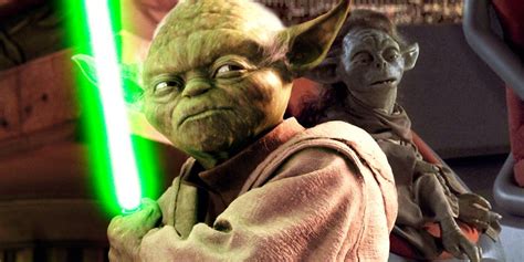 Star Wars Officially Explains Why Yaddle Left The Jedi Council