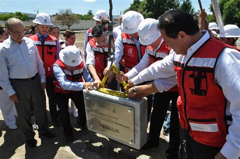 Colocan Primera Piedra Del Instituto Jalisciense De Cancerolog A