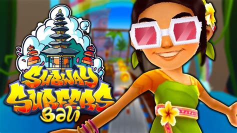 Subway Surfers Bali 2020 A Mei Bumi YouTube