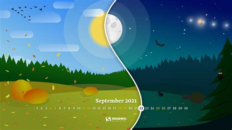 Stories Of September (2021 Desktop Wallpapers Edition) — Smashing Magazine