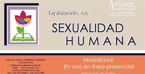 Amssac Asociación Mexicana Para La Salud Sexual A C Promoviendo La