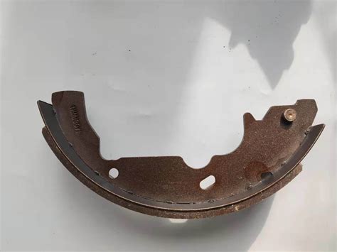 Spare Excellent Stop Power Disc Brake Shoe Non Asbestos For K