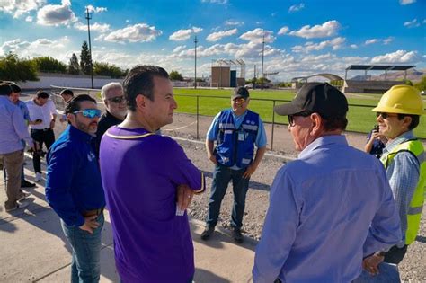 Arranca Marco Bonilla construcción de la segunda etapa del