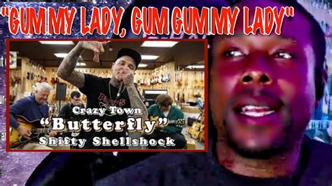 He Has No Teeth Shifty Shellshock Crazy Town Butterfly Live