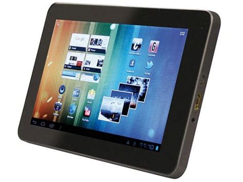 Mediacom Smart Pad 720i Webnews