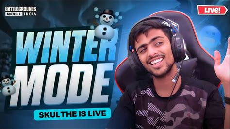 Bgmi On Mobile L Winter Mode L Bgmi Emulator Ban L Marathi Gamer