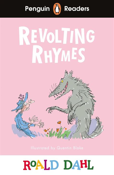 Penguin Readers Level 2 Roald Dahl Revolting Rhymes Elt Graded Reader