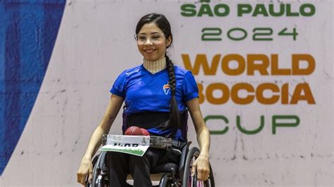 Brasil Conquista Sete Medalhas Em Etapa De Copa Do Mundo De Bocha