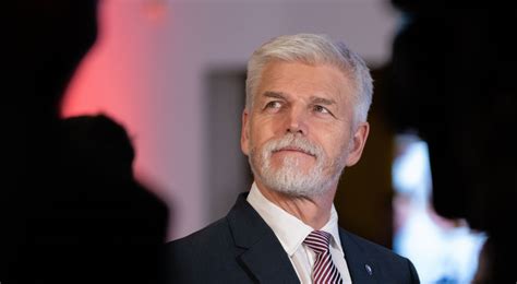 Nowy Prezydent Czech Z Pierwsz Wizyt Na S Owacji Petr Pavel W