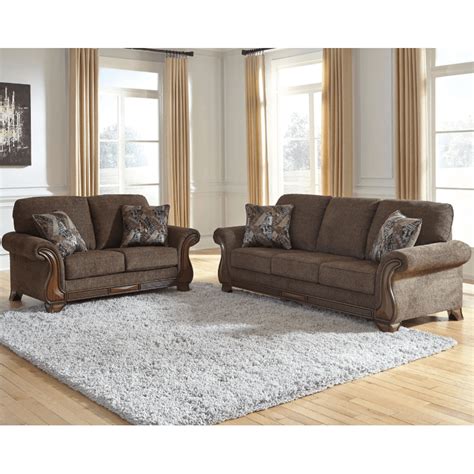 Miltonwood Sofa And Loveseat By Ashley Casa Leaders Inc