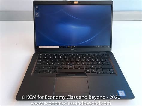 Laptop Bench Test: The Dell Latitude 5400 - Can Mediocre Do the Job? - Economy Class & Beyond