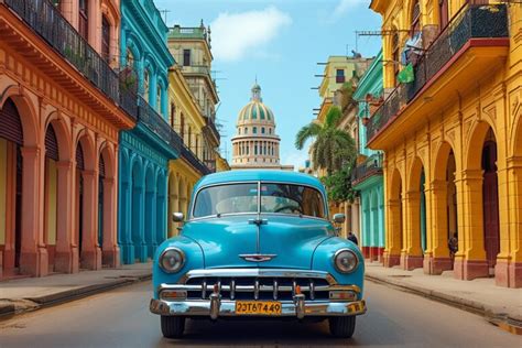 Découvrez les charmes de Circuit Cuba culture histoire et plages