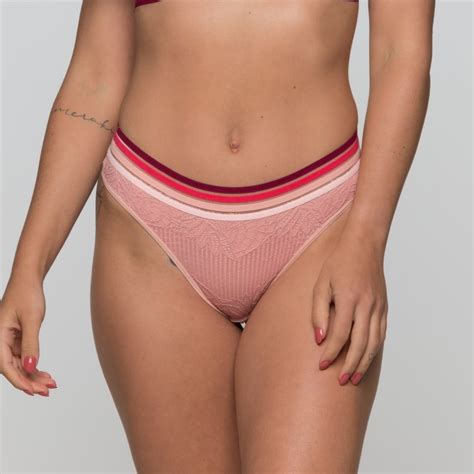 Calcinha Em Renda Modelo Fio El Stico Telado Ilumine Lingerie