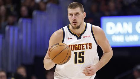 Kia MVP Ladder Nikola Jokić maintains lead as Top 5 reshuffles NBA