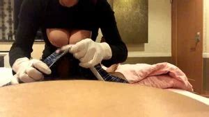 Assista フォロワーさんをパイズリ個人撮影 Handjob パイズリ Porn SpankBang