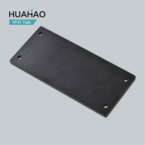 Huahao Manufacturer Custom Anti Metal RFID Tag For Warehouse Management