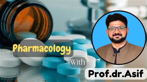 PHARMACOLOGY LEC NO 1 YouTube