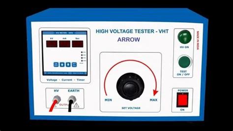 High Voltage Tester Calibration Service at Rs 100/instrument in New ...