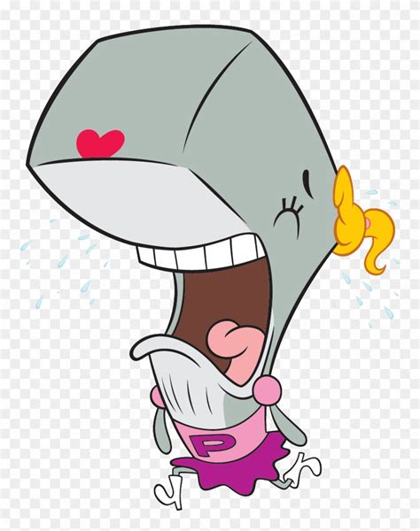 Pearl Drawing Spongebob