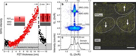 Multilevel polarization switching in ferroelectric thin films