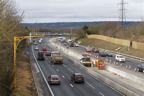 Transport Minister Grant Shapps Unveils Smart Motorway Safety Measures