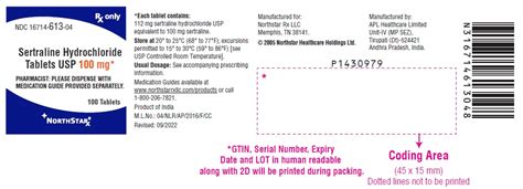 Dailymed Sertraline Hydrochloride Tablet Film Coated