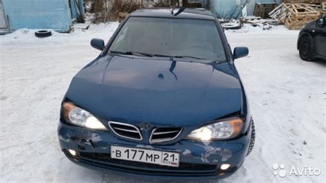 Nissan Primera P