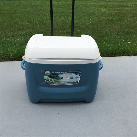 Igloo Maxcold 62 Qt Premium Wheeled Cooler 44 Off