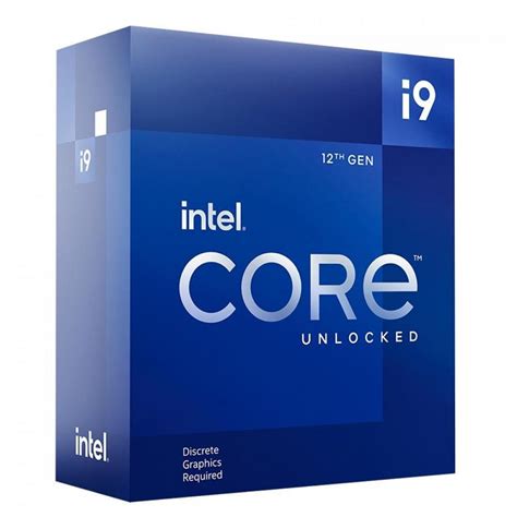 Processador Intel Core I9 12900k 32ghz 52ghz Turbo 12ª Geração 16