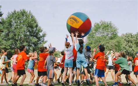 Children’s & Youth Church Camp at Baptist Vista - Concord Baptist Church