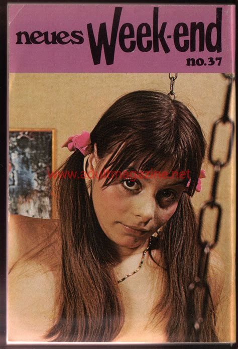 Weekend Sex Nr PDF Porn Magazine