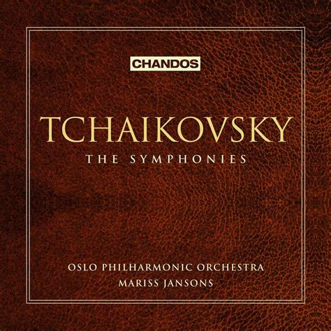 Buy Tchaikovsky Complete Symphonies Online At Low Prices In India