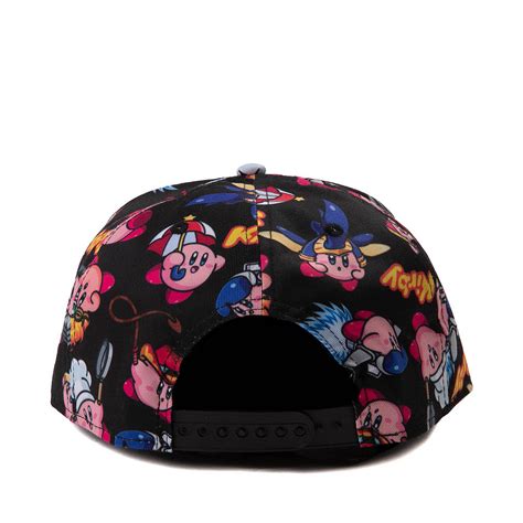 Kirby Snapback Cap - Multicolor | Journeys