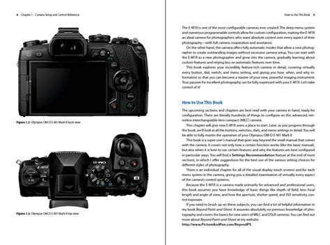 Mastering The Olympus OM-D E-M1 Mark II