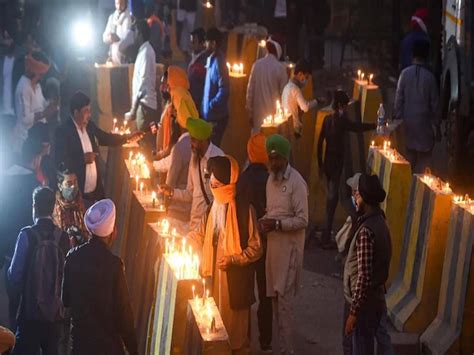 Kisan Andolan Update Farmers Across India To Protest Outside Fci