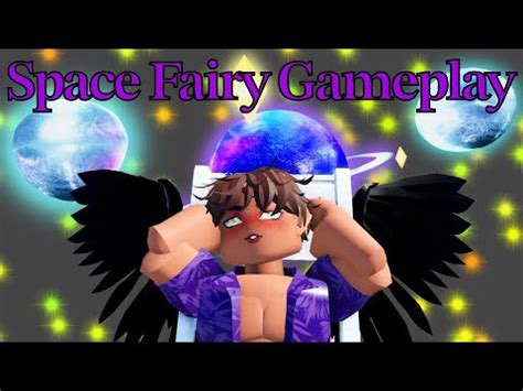 Mistypeak Roblox Space Fairy Gameplay All Abilities Runes Code