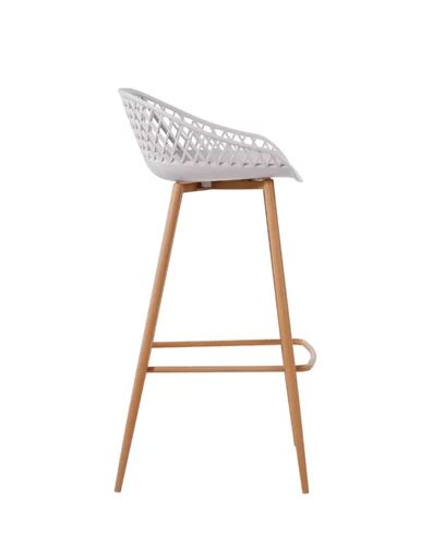 Banqueta Mônaco Nude Coexma