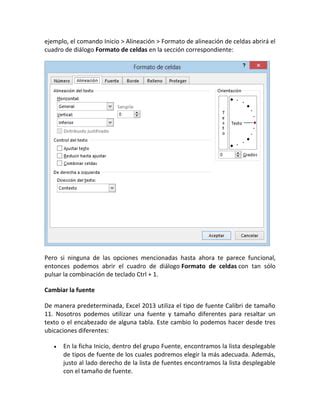 Formato De Celdas PDF