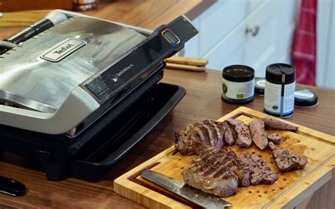 Vorstellung des Tefal OptiGrill Elite XL GC760D - Was ist neu?