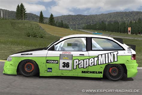 Opel Astra F Mod V1 0 Esport Racing De