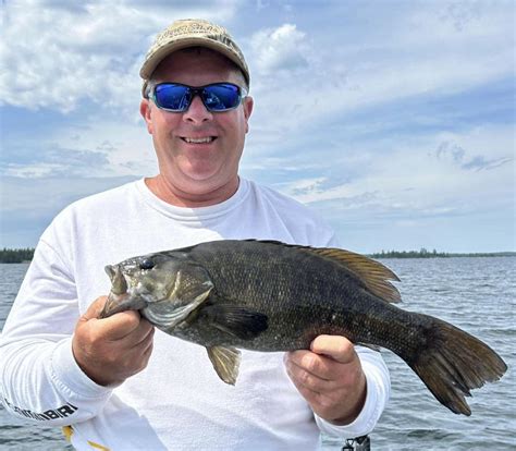 Ontario Trophy Smallmouth Bass Photos