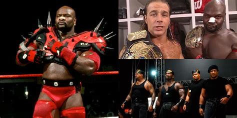 Pearl River Powerhouse 10 Things Wwe Fans Need To Know About Ahmed Johnson