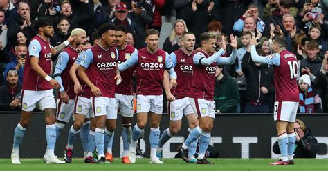 When Are The Premier League Fixtures Released For 2023 24 Aston Villa