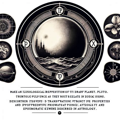 Qué Representa Plutón En Astrología Estrella Guide